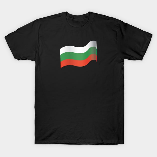 Bulgaria T-Shirt by traditionation